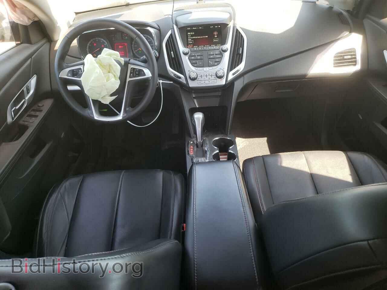 2015 GMC TERRAIN - VIN: 2GKFLSE33F6411946 - Фото 8