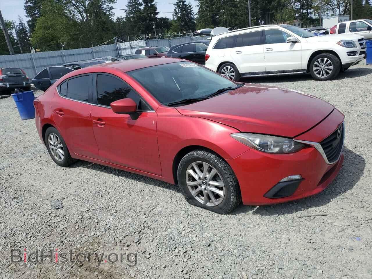 2016 MAZDA 3 - VIN: JM1BM1U71G1330759 - Фото 4