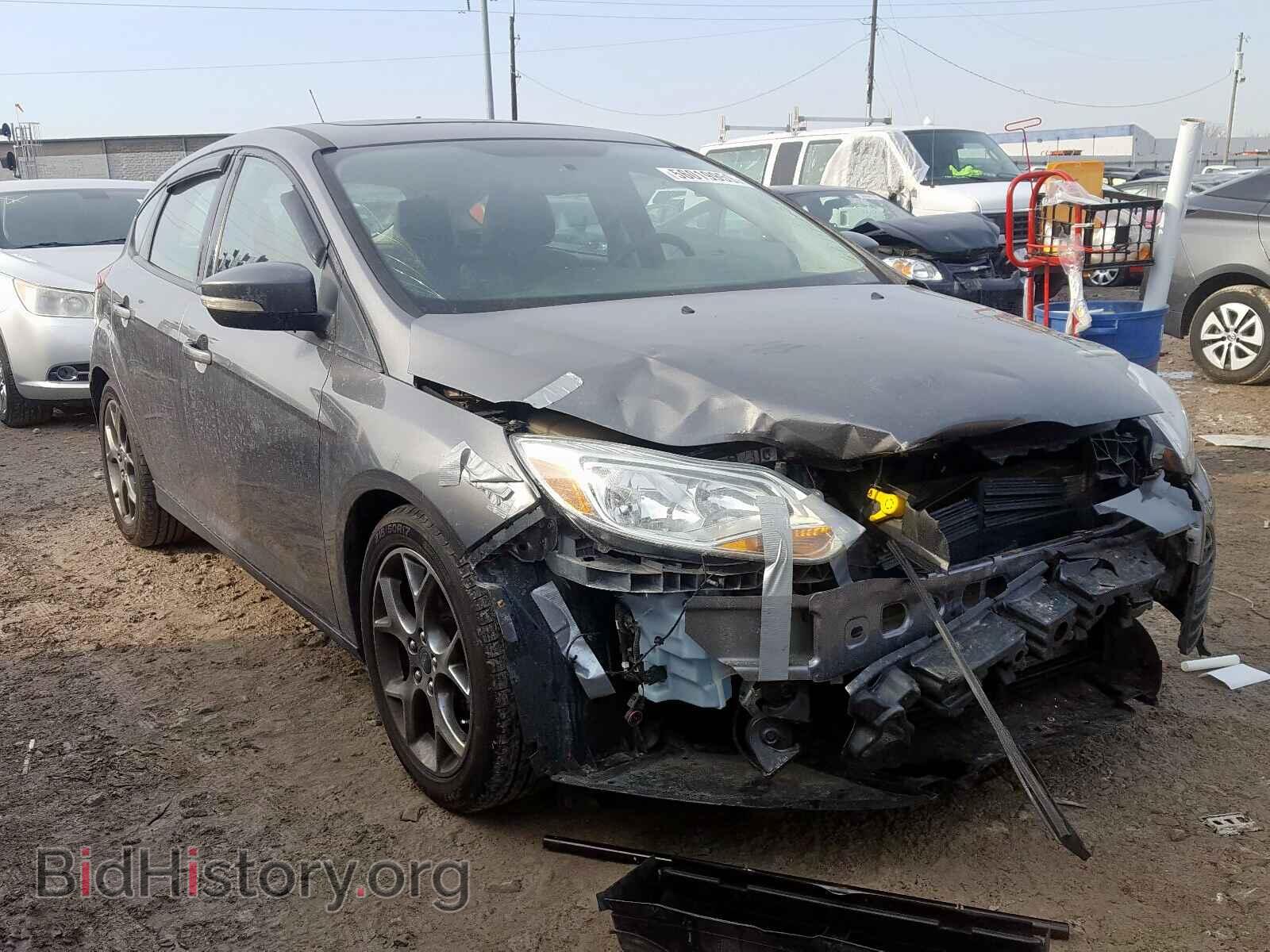 Photo 1FADP3K25EL136522 - FORD FOCUS SE 2014