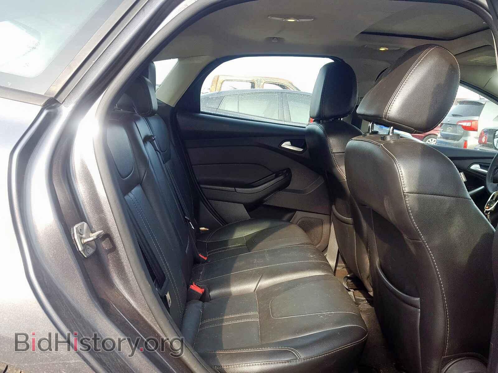 2014 FORD FOCUS SE - VIN: 1FADP3K25EL136522 - Фото 6