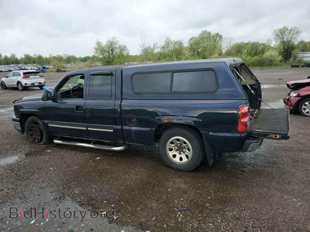 2006 CHEVROLET ALL Models - VIN: 1GCEC19VX6Z274926 - Фото 2