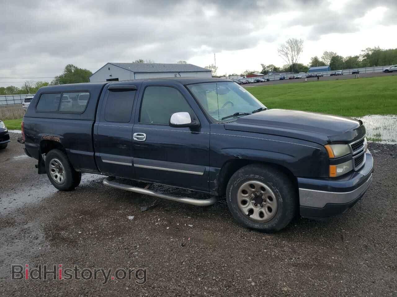 2006 CHEVROLET ALL Models - VIN: 1GCEC19VX6Z274926 - Фото 4
