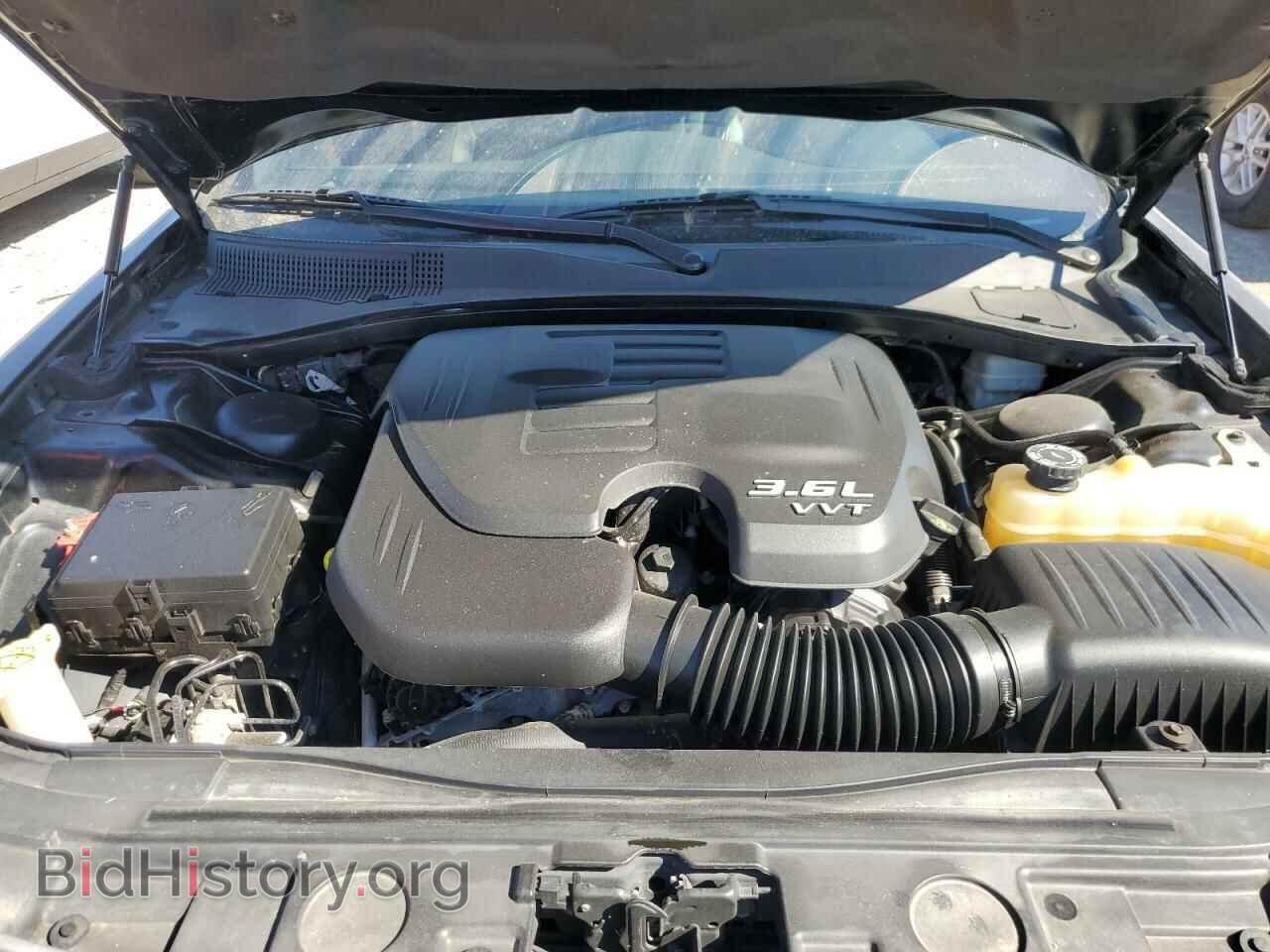 2012 CHRYSLER 300 - VIN: 2C3CCACG9CH141236 - Фото 7
