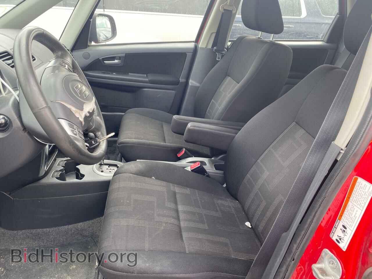 2011 SUZUKI SX4 - VIN: JS2YB5A36B6303664 - Photo 7