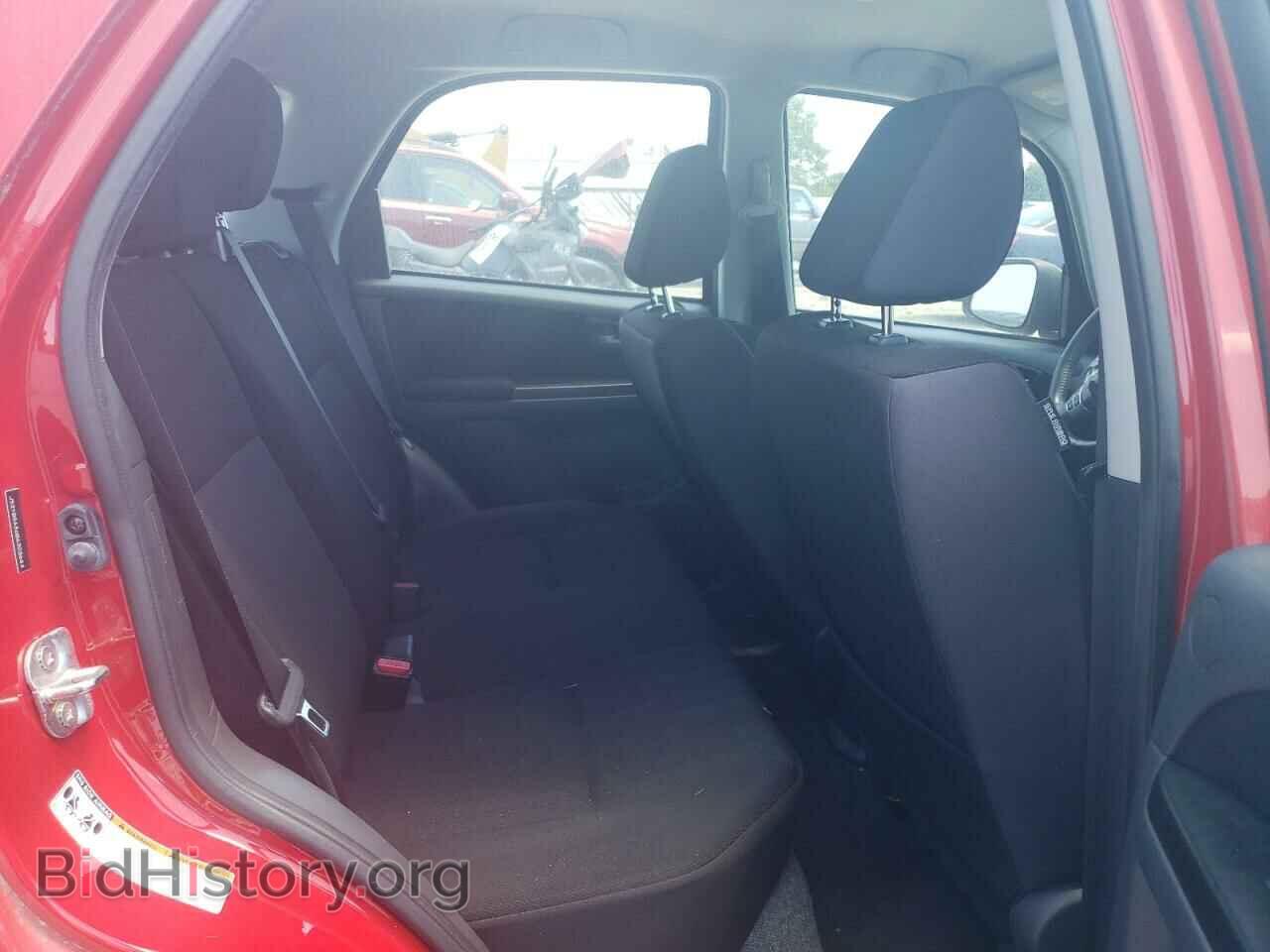 2011 SUZUKI SX4 - VIN: JS2YB5A36B6303664 - Photo 10