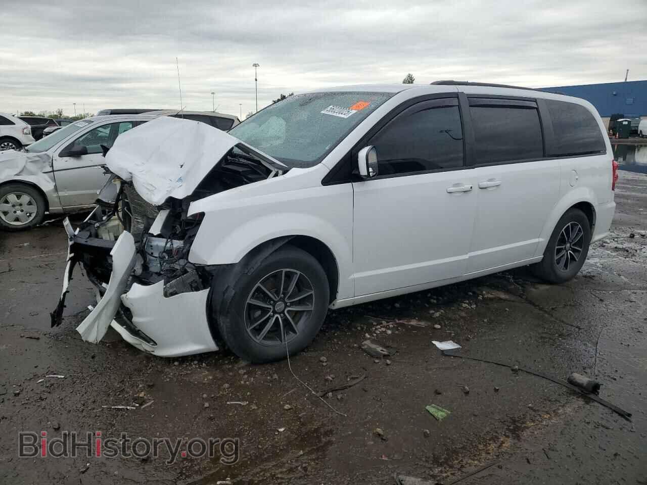 Photo 2C4RDGEG0KR620575 - DODGE CARAVAN 2019