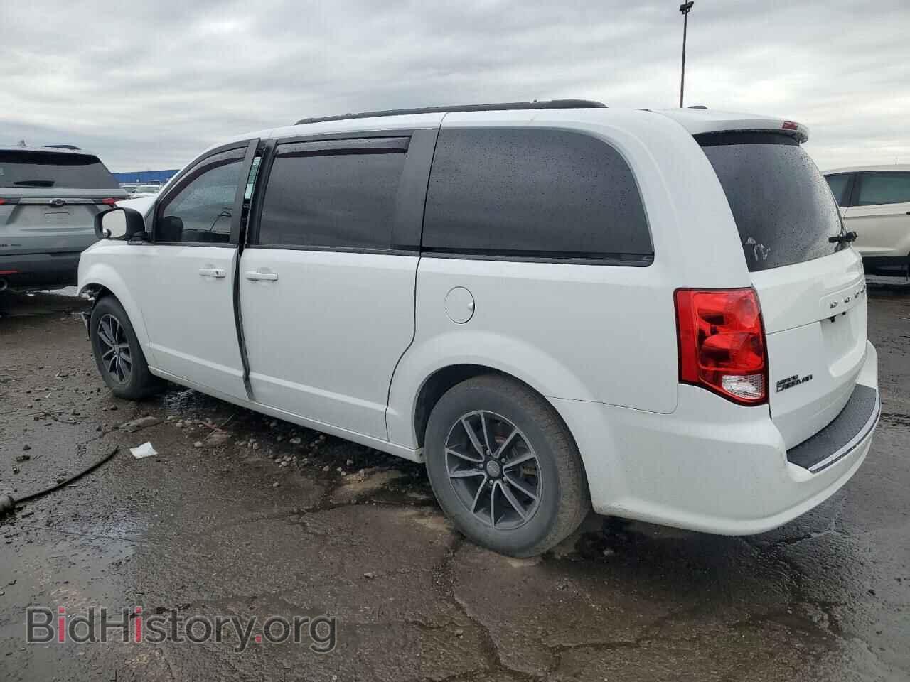 2019 DODGE CARAVAN - VIN: 2C4RDGEG0KR620575 - Фото 2