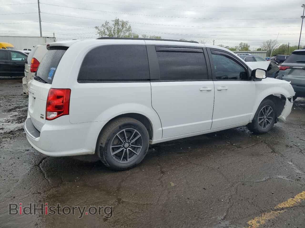 2019 DODGE CARAVAN - VIN: 2C4RDGEG0KR620575 - Фото 3