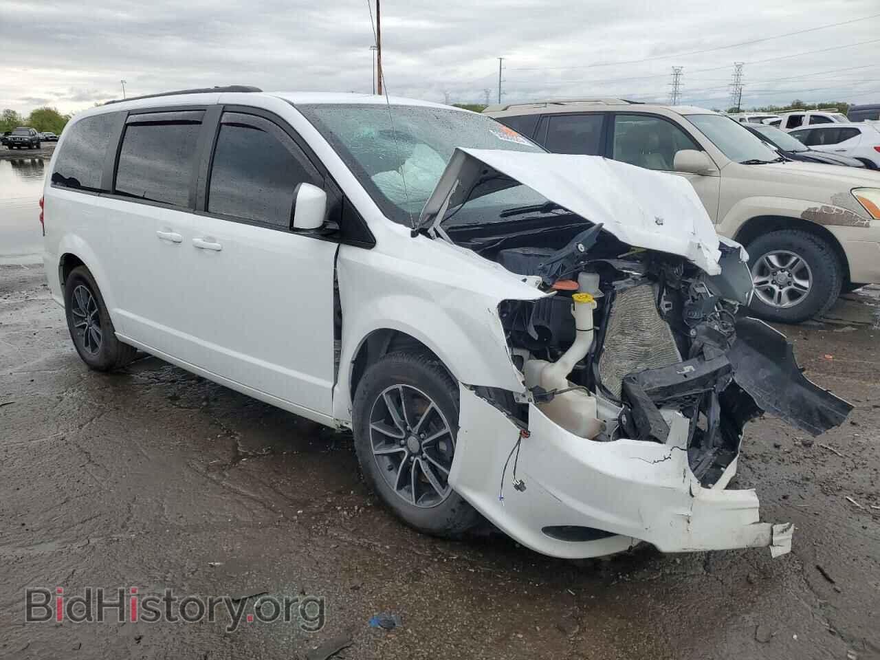 2019 DODGE CARAVAN - VIN: 2C4RDGEG0KR620575 - Фото 4