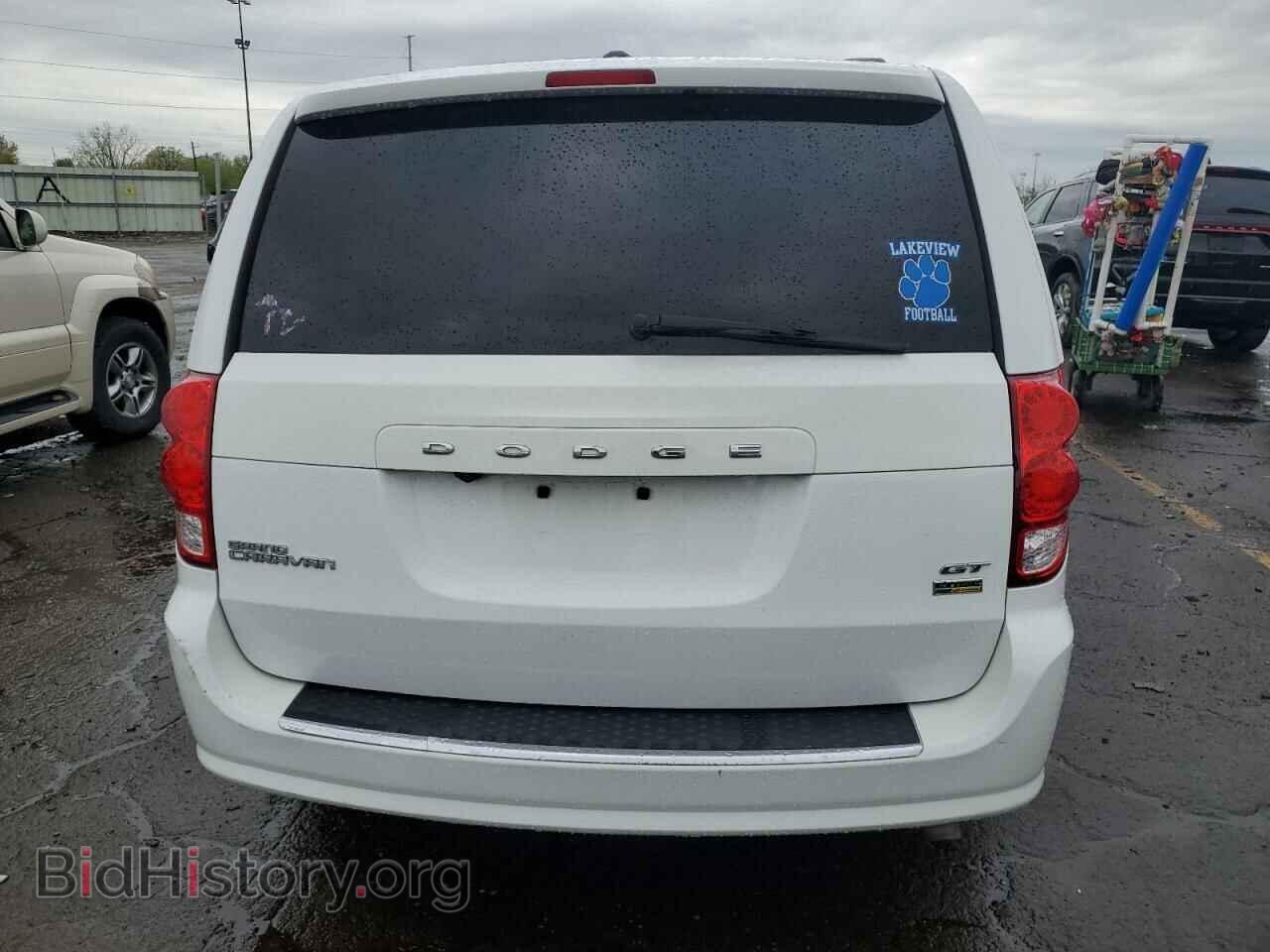 2019 DODGE CARAVAN - VIN: 2C4RDGEG0KR620575 - Фото 6