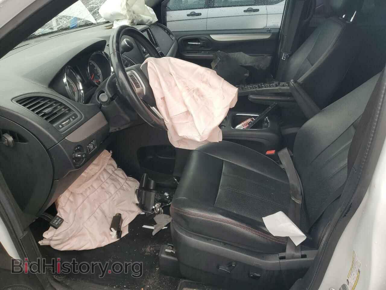 2019 DODGE CARAVAN - VIN: 2C4RDGEG0KR620575 - Фото 7