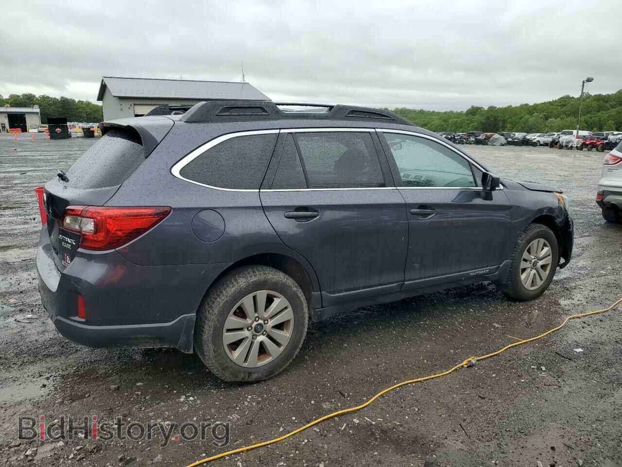 2015 SUBARU OUTBACK - VIN: 4S4BSACC0F3235144 - Фото 3