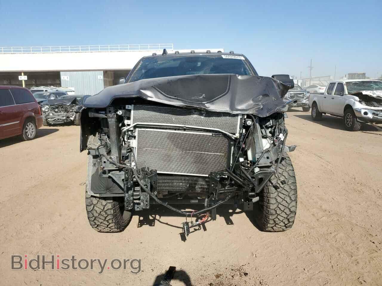 2021 RAM 2500 - VIN: 3C6TR5EJ9MG680099 - Photo 5