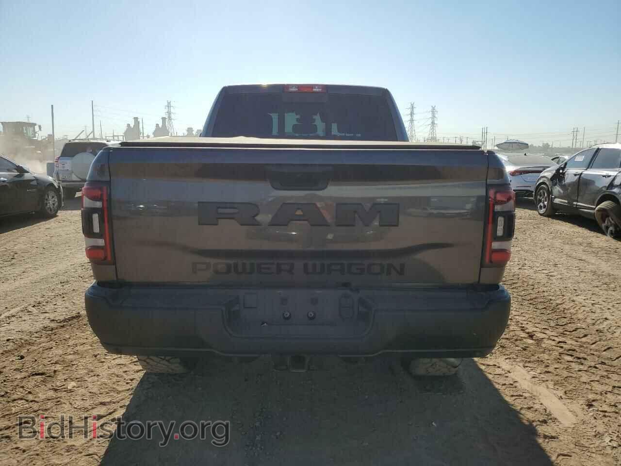2021 RAM 2500 - VIN: 3C6TR5EJ9MG680099 - Photo 6
