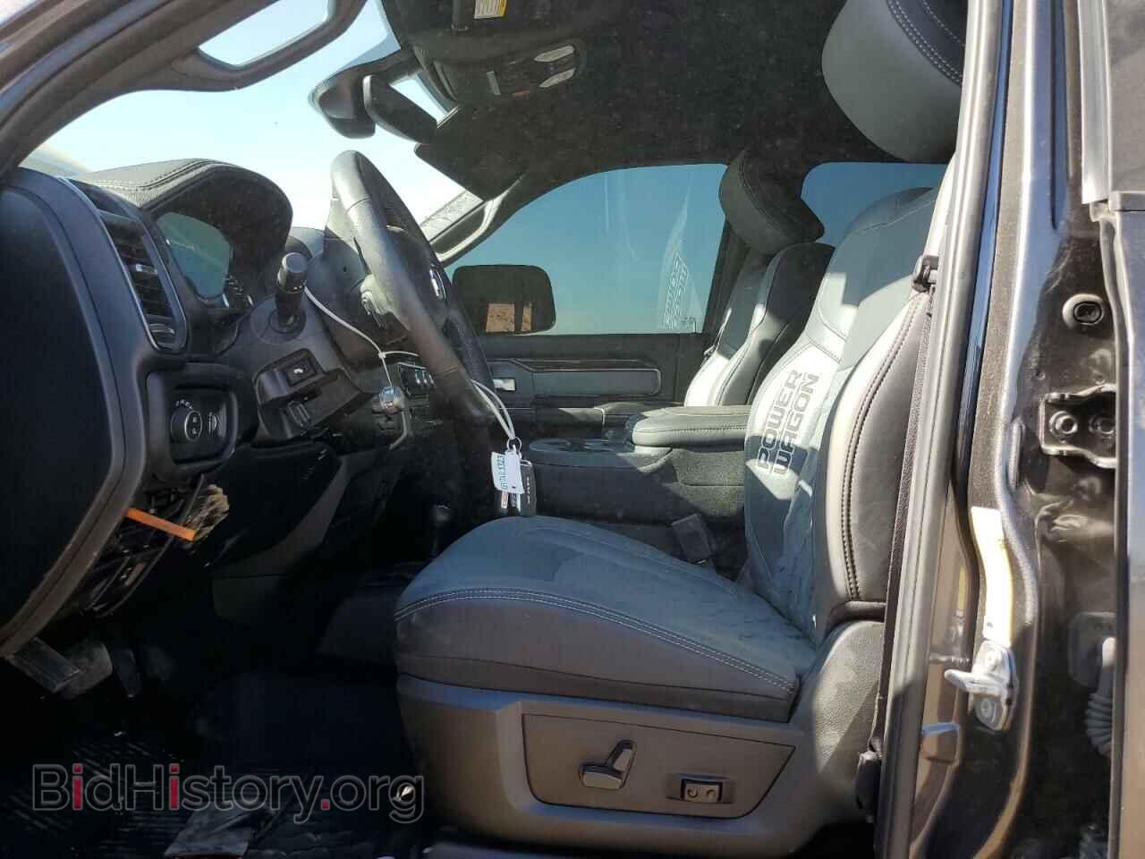 2021 RAM 2500 - VIN: 3C6TR5EJ9MG680099 - Photo 7