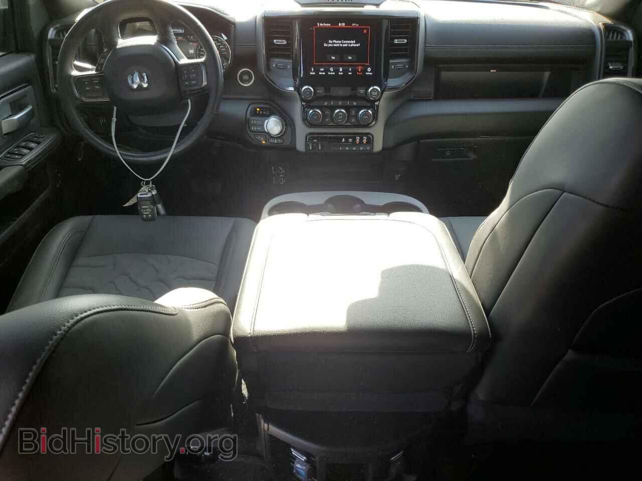 2021 RAM 2500 - VIN: 3C6TR5EJ9MG680099 - Photo 8