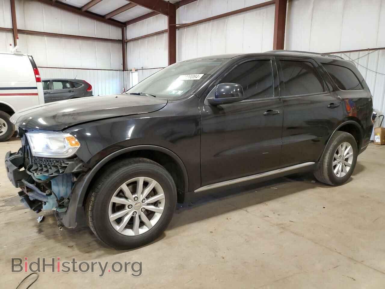 Photo 1C4RDJAG1EC591474 - DODGE DURANGO 2014