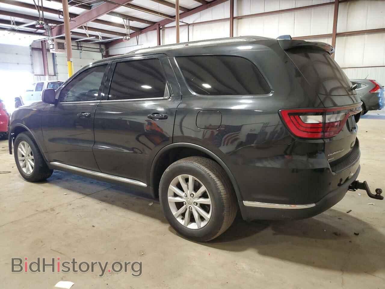 2014 DODGE DURANGO - VIN: 1C4RDJAG1EC591474 - Photo 2