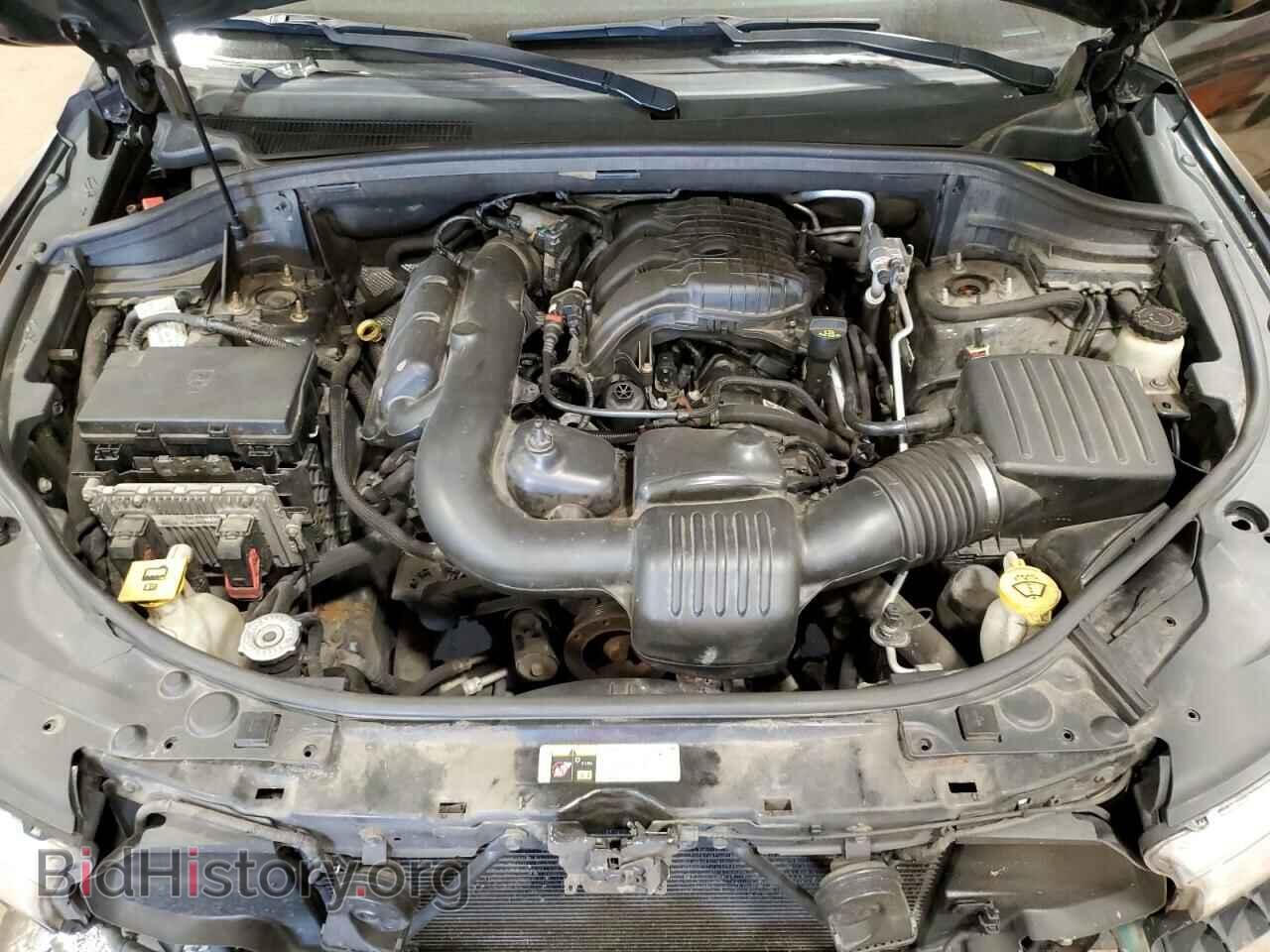 2014 DODGE DURANGO - VIN: 1C4RDJAG1EC591474 - Photo 12