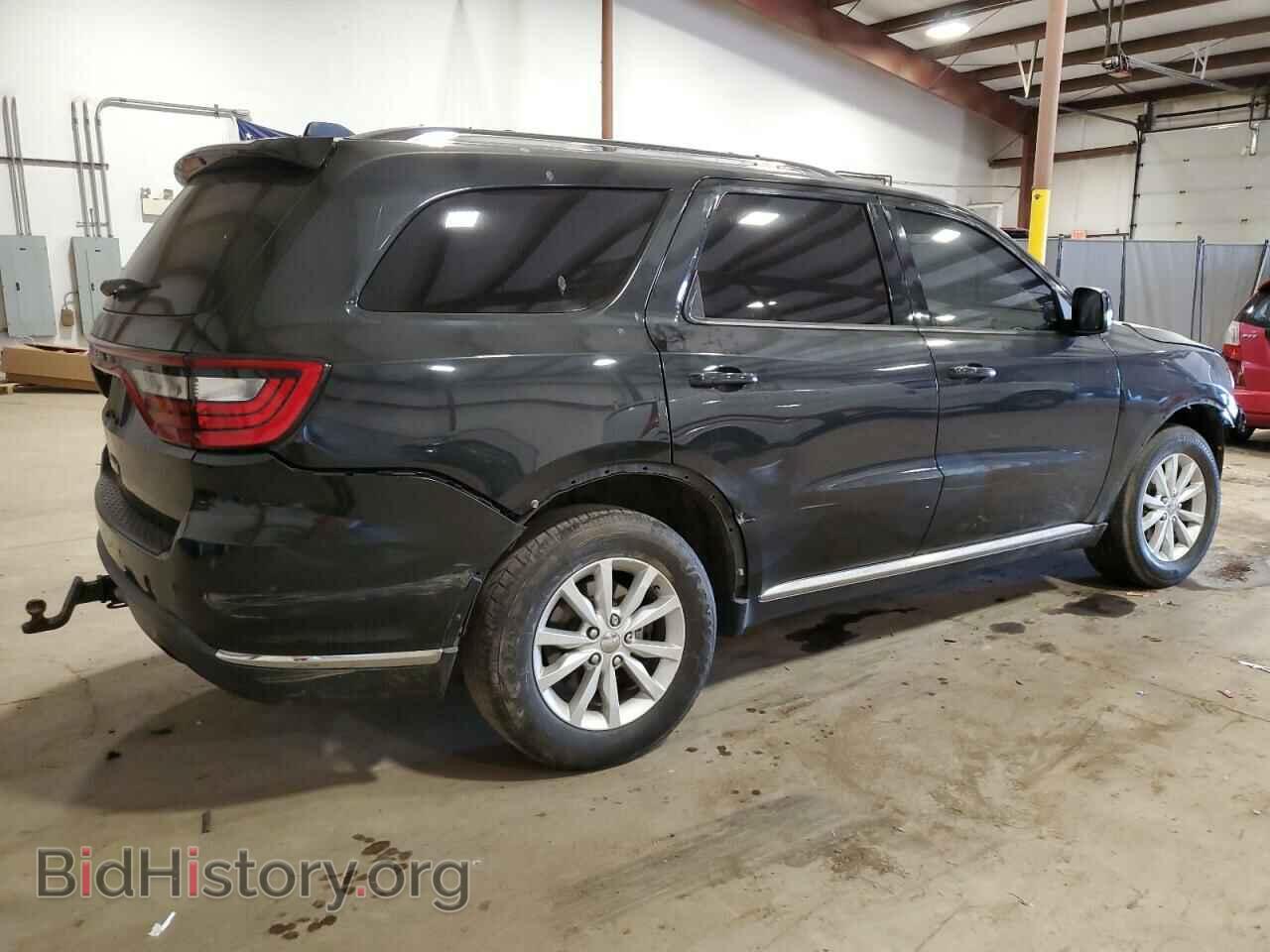 2014 DODGE DURANGO - VIN: 1C4RDJAG1EC591474 - Photo 3