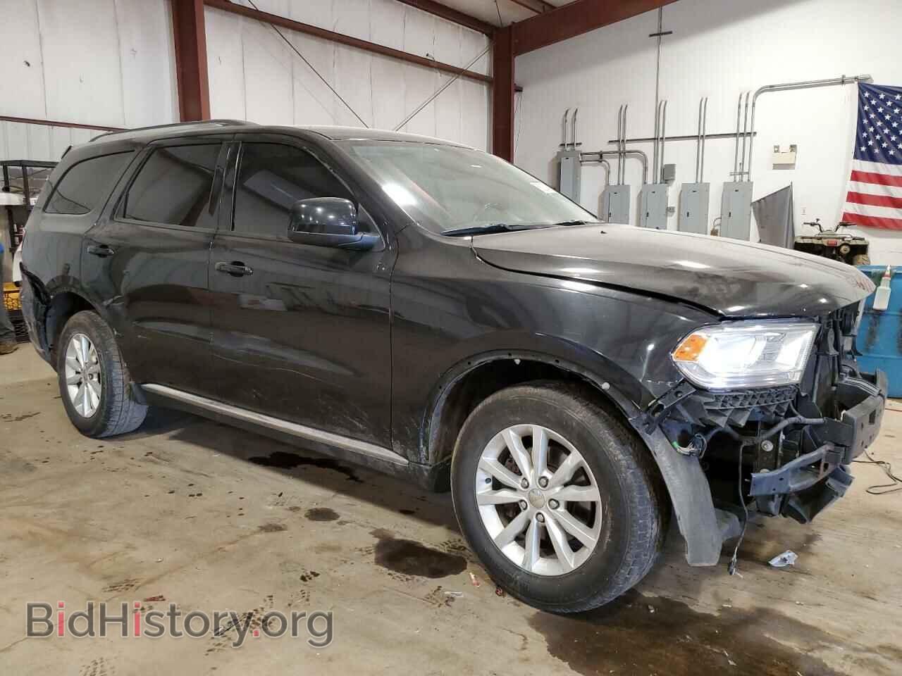2014 DODGE DURANGO - VIN: 1C4RDJAG1EC591474 - Photo 4