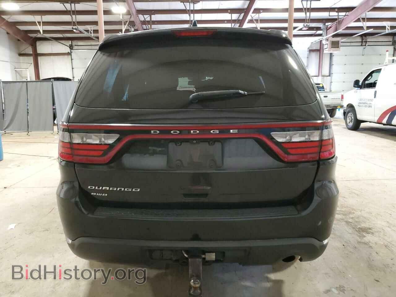 2014 DODGE DURANGO - VIN: 1C4RDJAG1EC591474 - Photo 6
