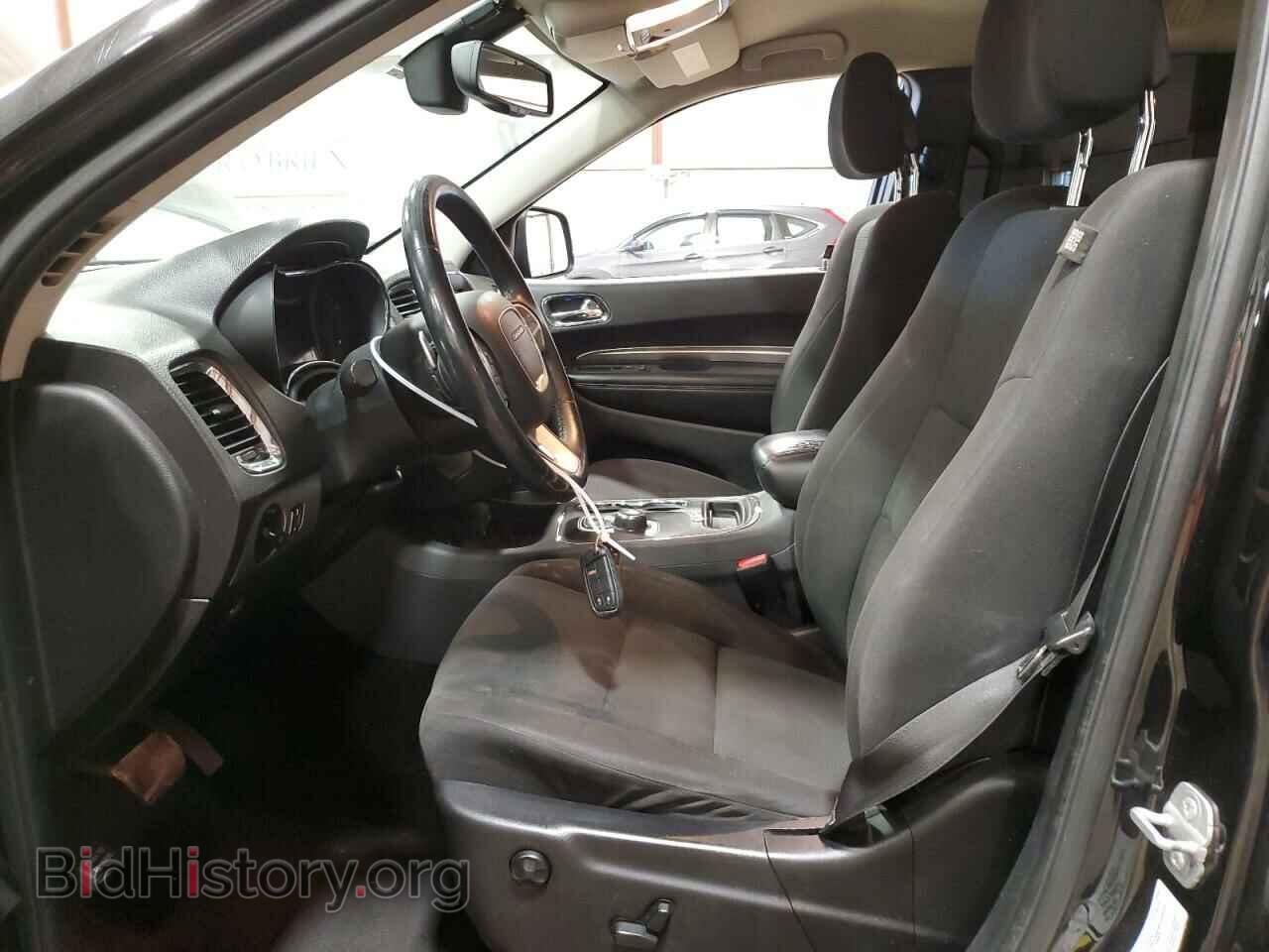2014 DODGE DURANGO - VIN: 1C4RDJAG1EC591474 - Photo 7