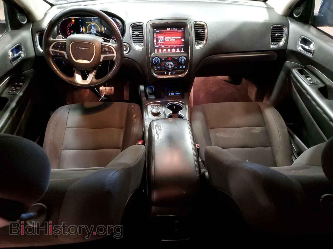 2014 DODGE DURANGO - VIN: 1C4RDJAG1EC591474 - Photo 8