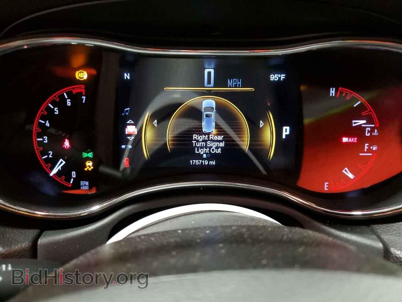 2014 DODGE DURANGO - VIN: 1C4RDJAG1EC591474 - Photo 9