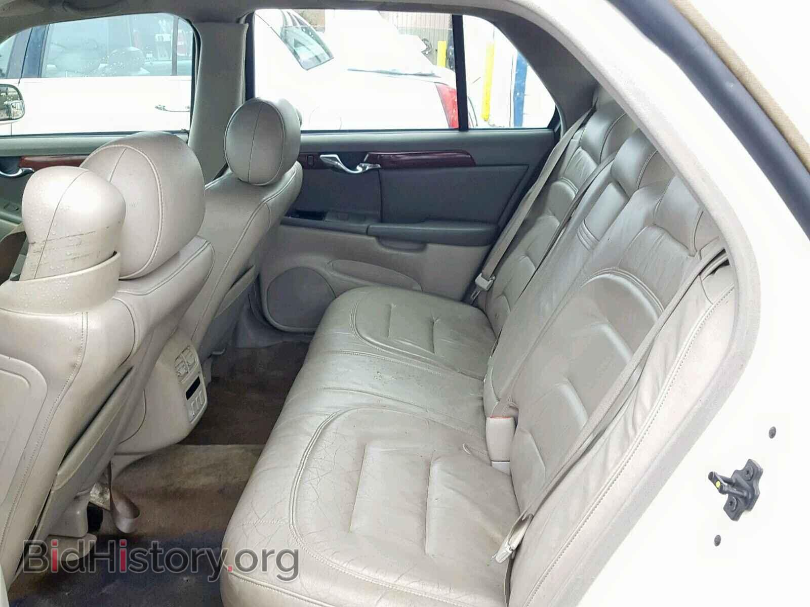 2000 CADILLAC DEVILLE - VIN: 1G6KD54Y2YU320552 - Photo 6
