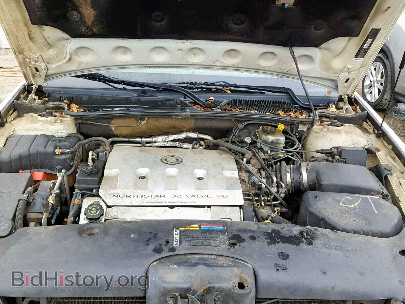 2000 CADILLAC DEVILLE - VIN: 1G6KD54Y2YU320552 - Photo 7