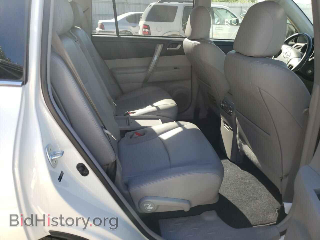 2013 TOYOTA HIGHLANDER - VIN: JTEBC3EH7D2016847 - Фото 6
