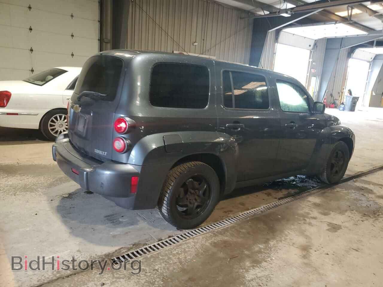 2011 CHEVROLET HHR - VIN: 3GNBABFW4BS525935 - Фото 3