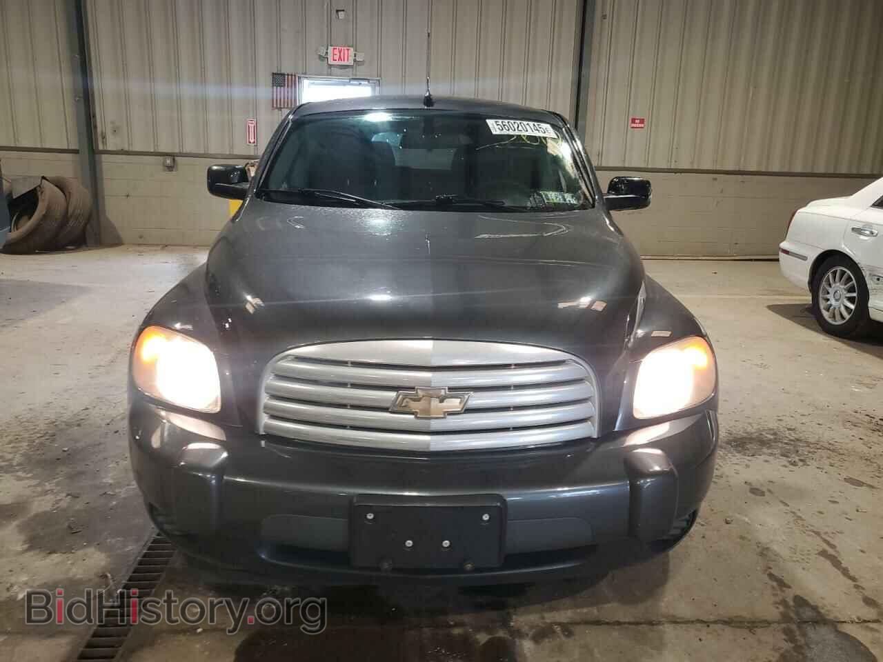 2011 CHEVROLET HHR - VIN: 3GNBABFW4BS525935 - Фото 5