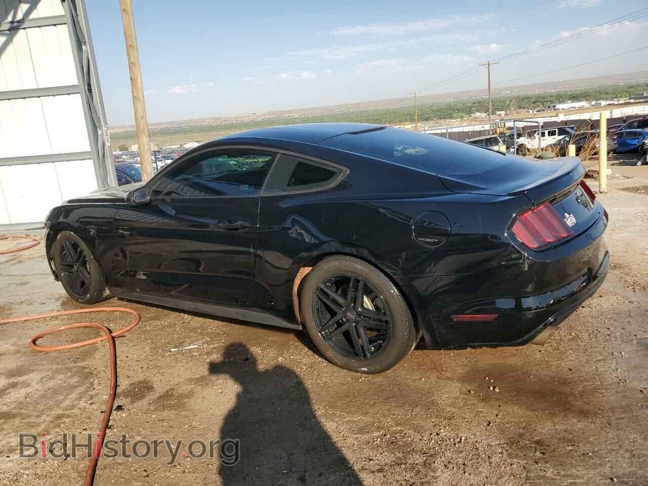 2015 FORD ALL Models - VIN: 1FA6P8AM8F5306631 - Фото 2