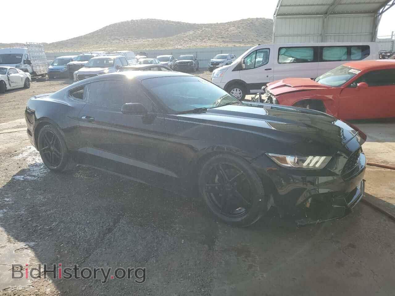 2015 FORD ALL Models - VIN: 1FA6P8AM8F5306631 - Фото 4
