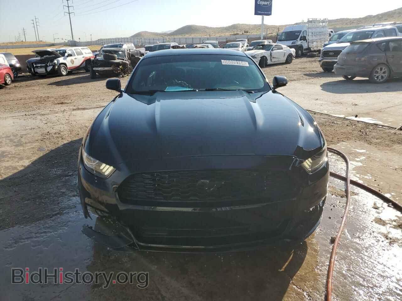 2015 FORD ALL Models - VIN: 1FA6P8AM8F5306631 - Фото 5