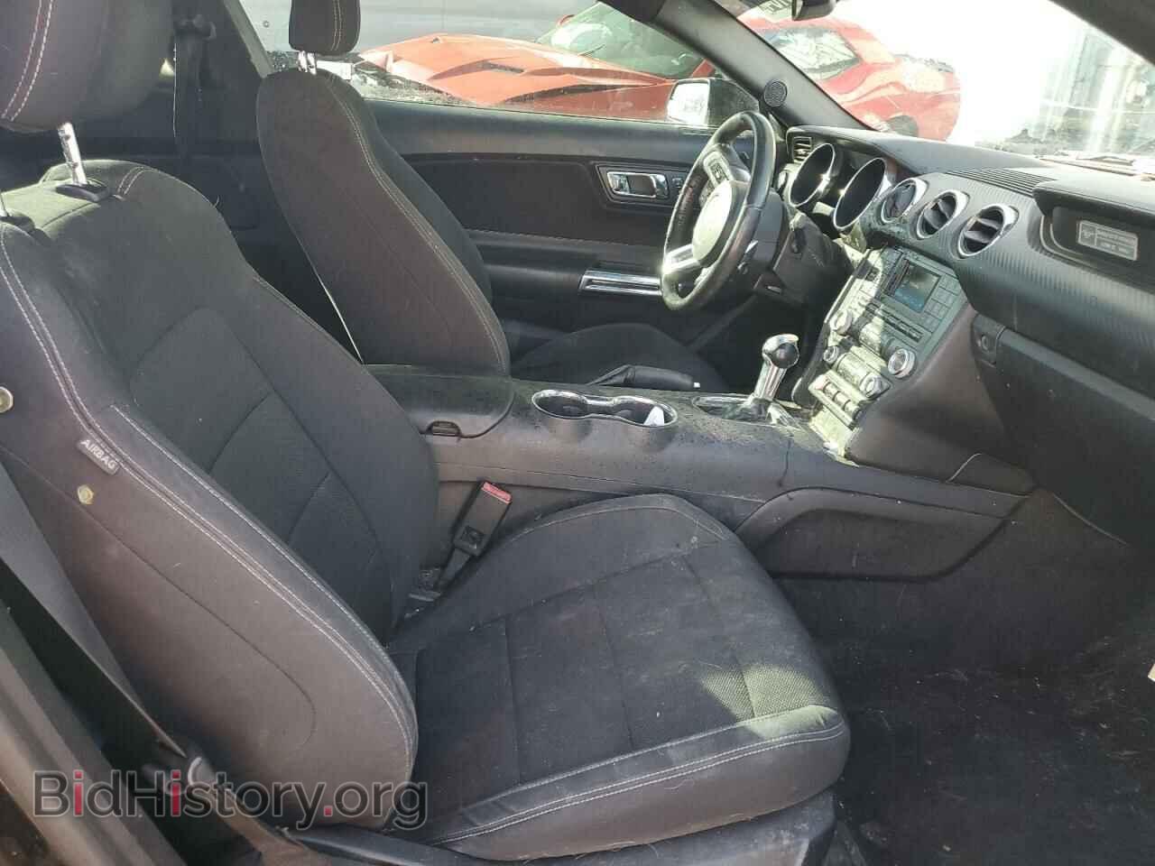 2015 FORD ALL Models - VIN: 1FA6P8AM8F5306631 - Фото 10