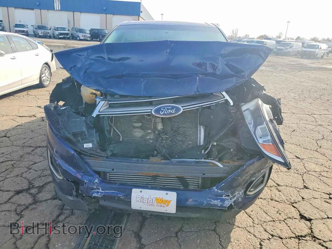 2016 FORD EDGE - VIN: 2FMPK4J98GBC01291 - Photo 5