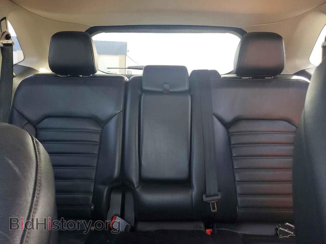 2016 FORD EDGE - VIN: 2FMPK4J98GBC01291 - Photo 10