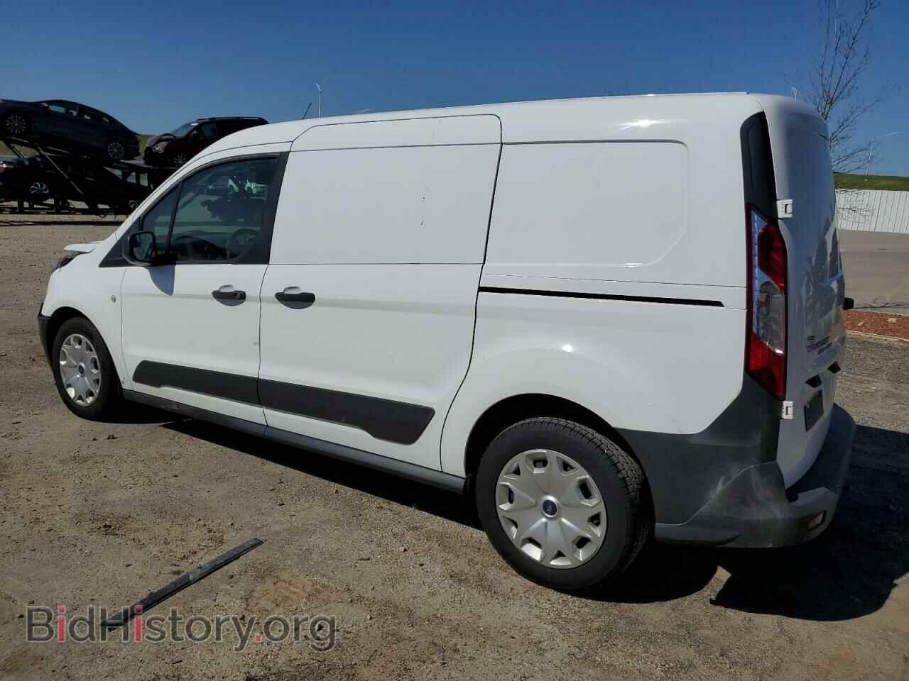 2018 FORD TRANSIT - VIN: NM0LS7E73J1344033 - Фото 2