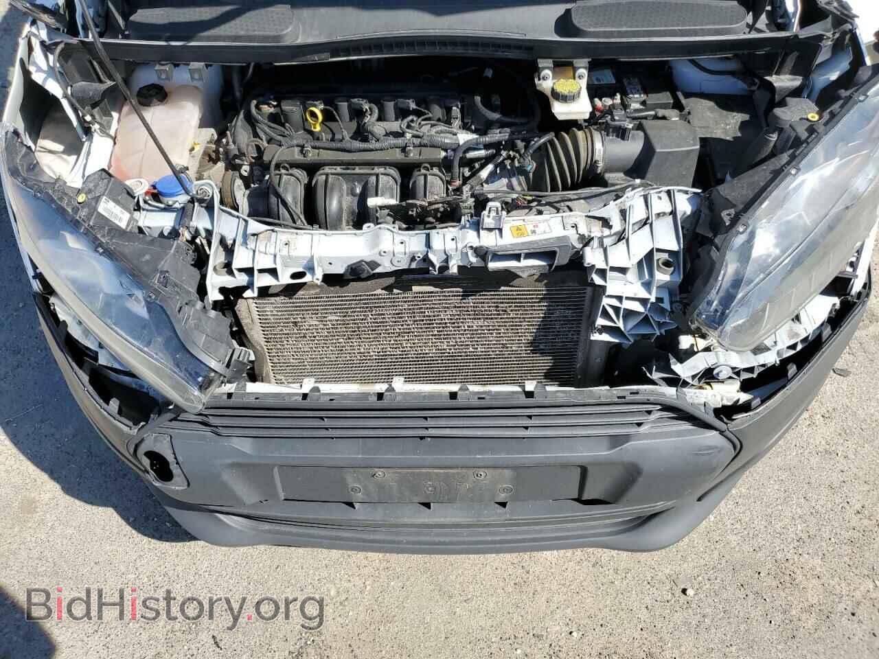2018 FORD TRANSIT - VIN: NM0LS7E73J1344033 - Фото 12