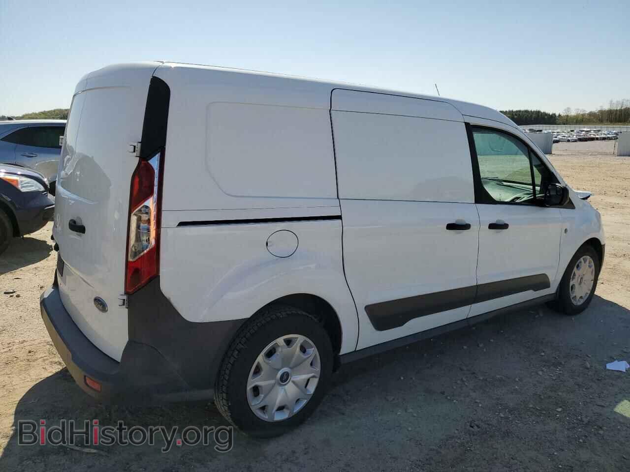 2018 FORD TRANSIT - VIN: NM0LS7E73J1344033 - Фото 3