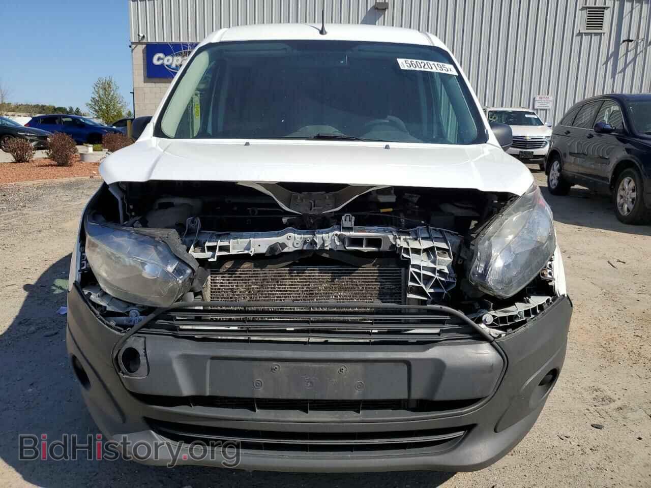 2018 FORD TRANSIT - VIN: NM0LS7E73J1344033 - Фото 5