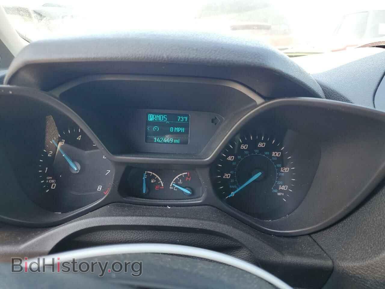 2018 FORD TRANSIT - VIN: NM0LS7E73J1344033 - Фото 9