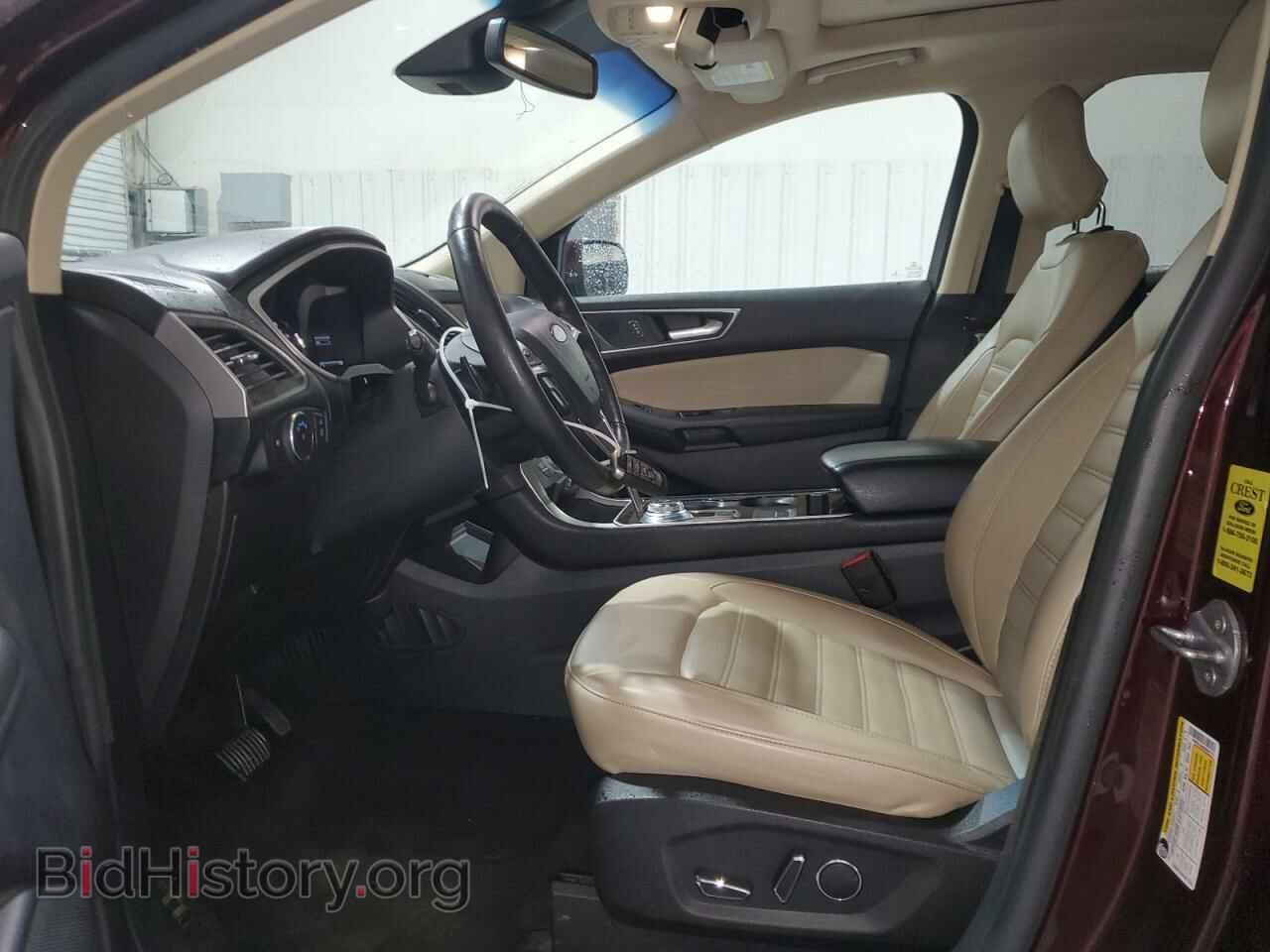 2019 FORD EDGE - VIN: 2FMPK4J96KBB60779 - Photo 7