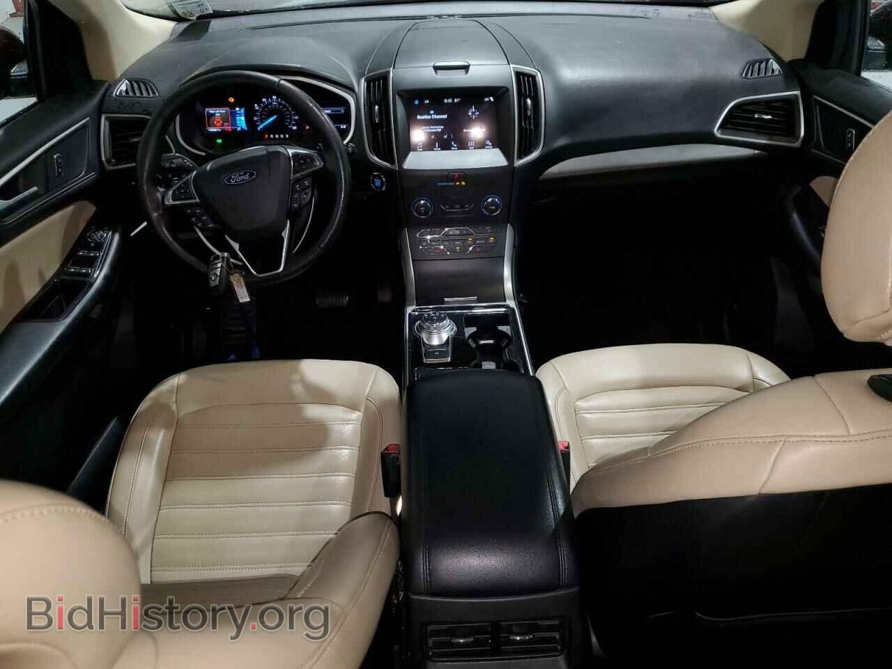 2019 FORD EDGE - VIN: 2FMPK4J96KBB60779 - Photo 8