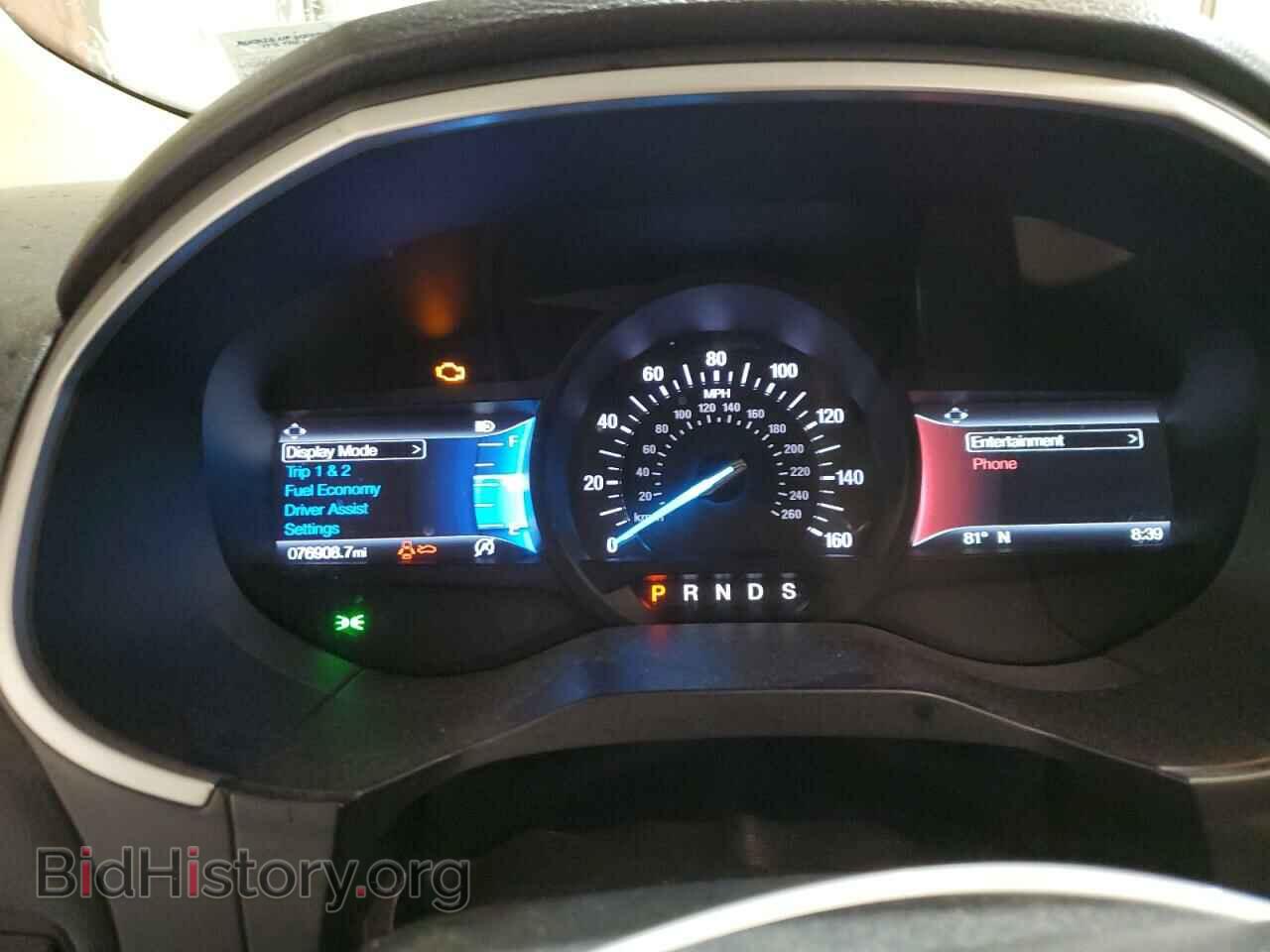 2019 FORD EDGE - VIN: 2FMPK4J96KBB60779 - Photo 9