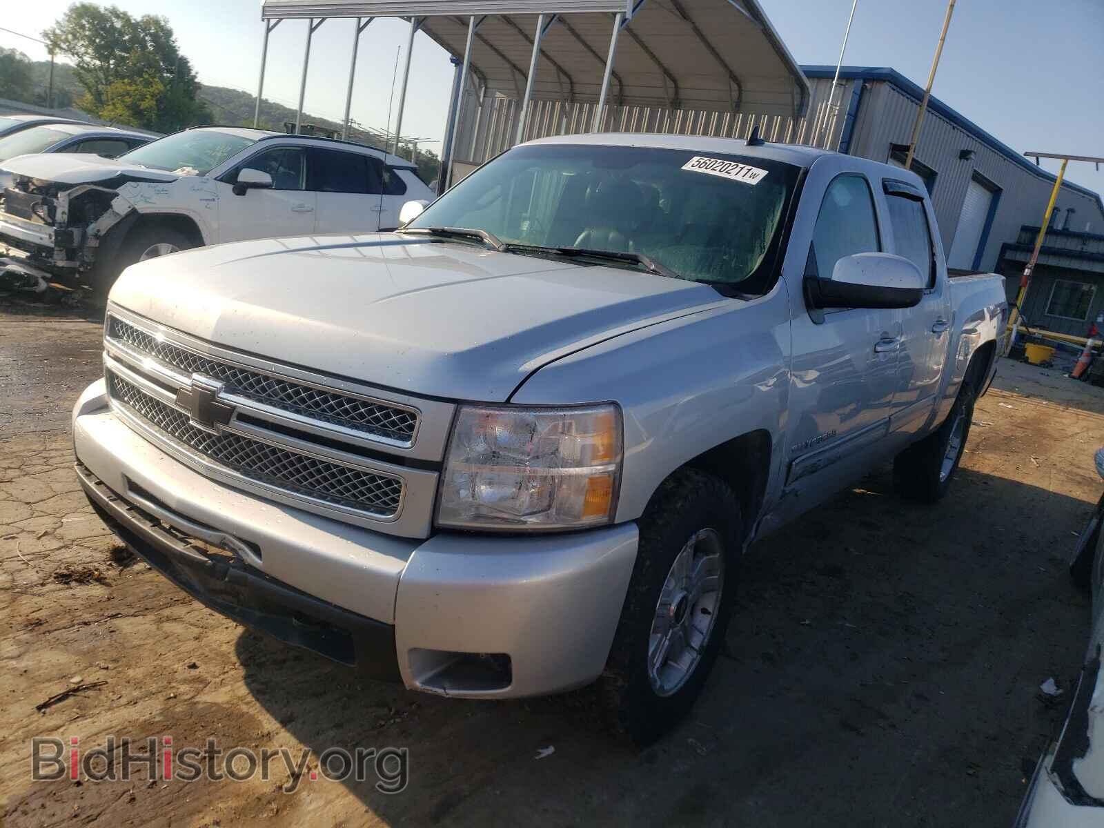 2012 CHEVROLET SILVERADO - VIN: 1GCPKTE76CF131774 - Фото 2