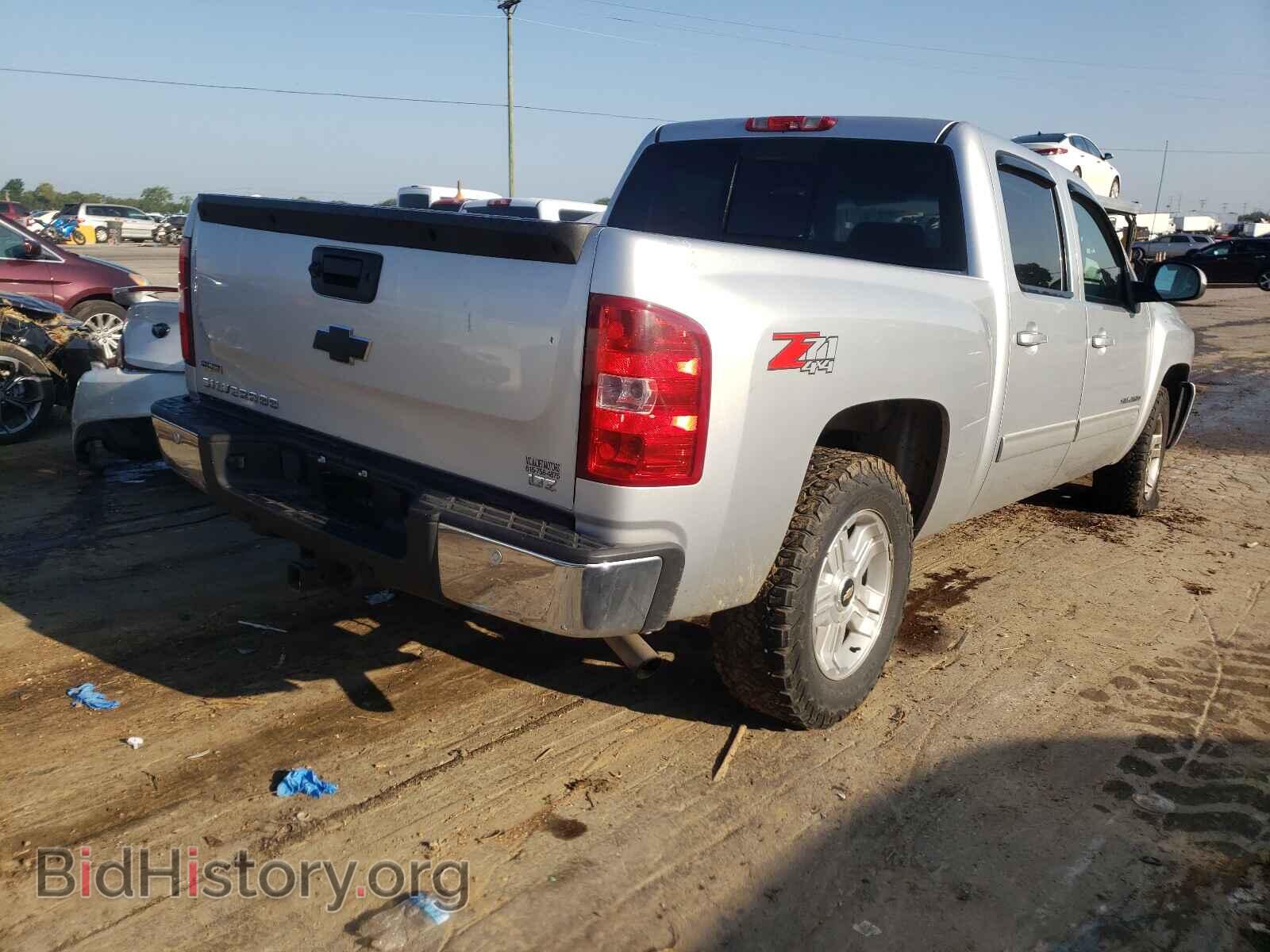 2012 CHEVROLET SILVERADO - VIN: 1GCPKTE76CF131774 - Фото 4